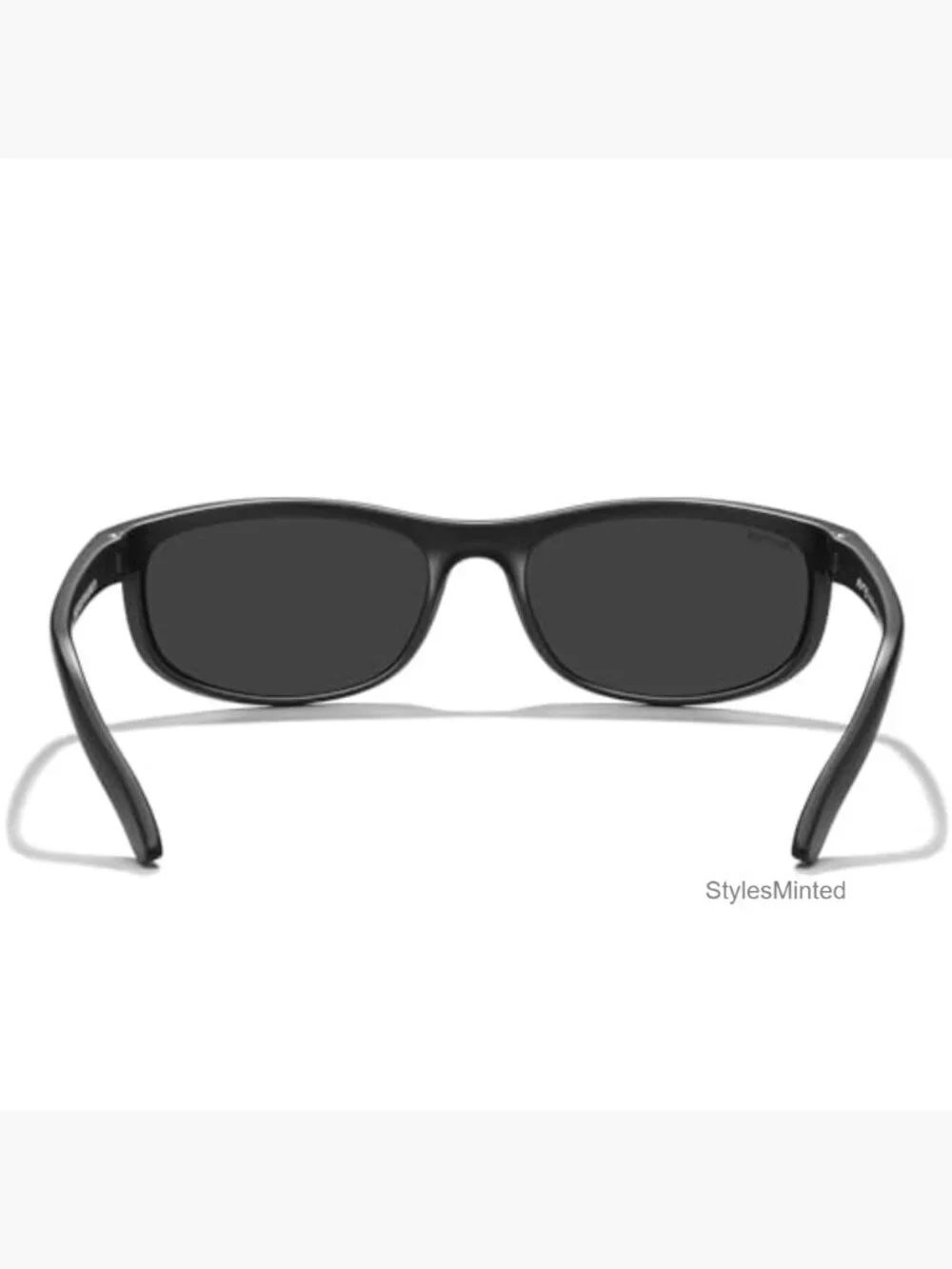 Wrap Around Sport Polarized Sunglasses UV400 Protection Cycling Fishing